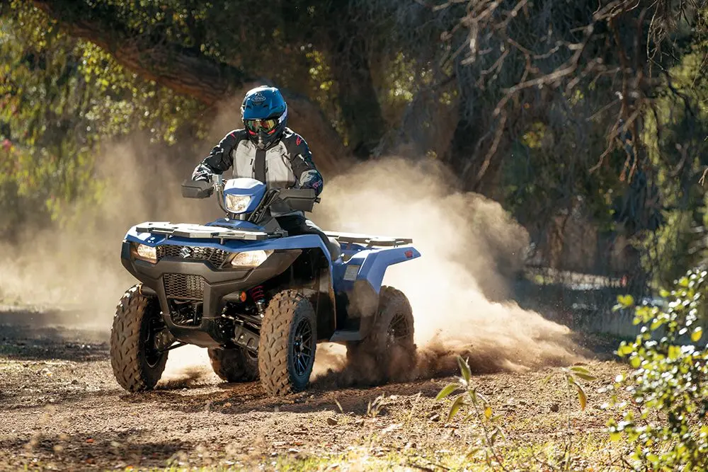 Suzuki KingQuad 750 AXi 2026